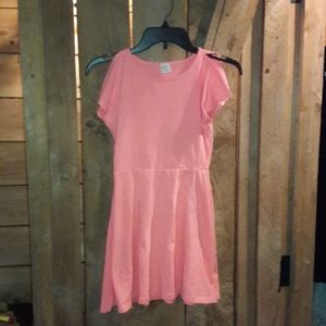 Girls cotten dress
